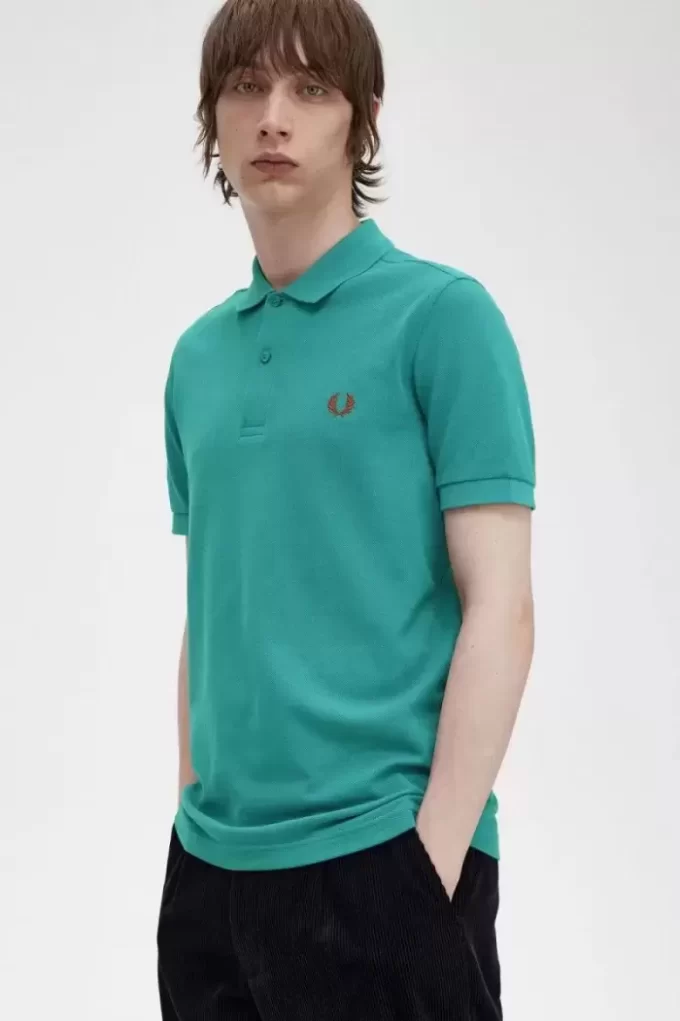 Fred Perry M6000 Herrskjorta Fred Perry M6000 Herrskjorta