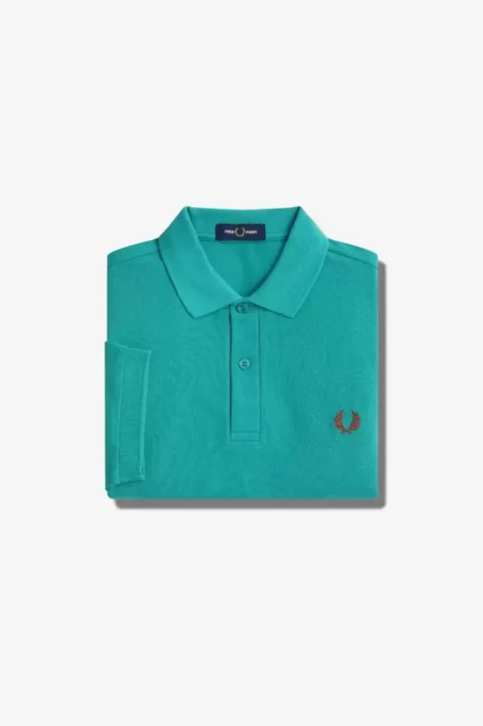 Fred Perry M6000 Herrskjorta Fred Perry M6000 Herrskjorta