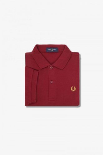 Fred Perry M6000 pikétröjor