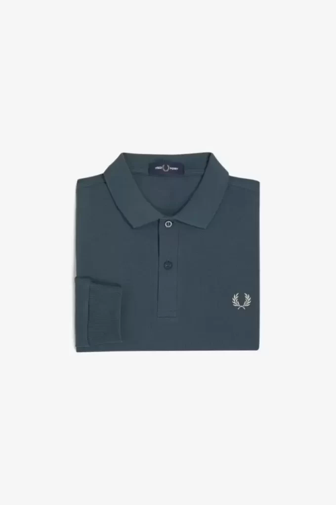 Fred Perry M6006 Herrskjorta