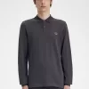 Fred Perry M6006 Herrskjorta
