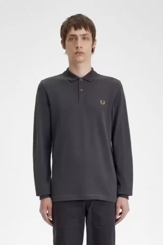 Fred Perry M6006 Herrskjorta