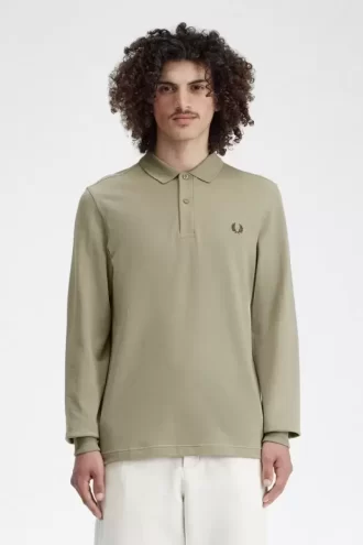Fred Perry M6006 Herrskjorta
