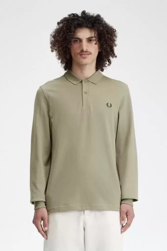 Fred Perry M6006 Herrskjorta Fred Perry M6006 Herrskjorta