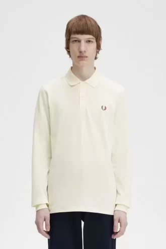 Fred Perry M6006 Herrskjorta