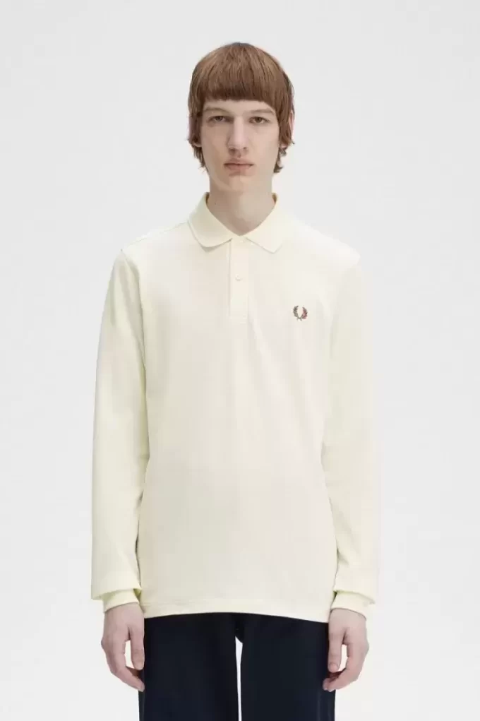 Fred Perry M6006 Herrskjorta