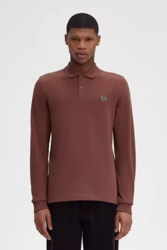 Fred Perry M6006 Herrskjorta