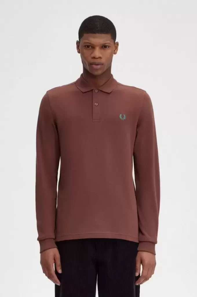 Fred Perry M6006 Herrskjorta Fred Perry M6006 Herrskjorta