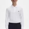Fred Perry M6006 Herrskjorta