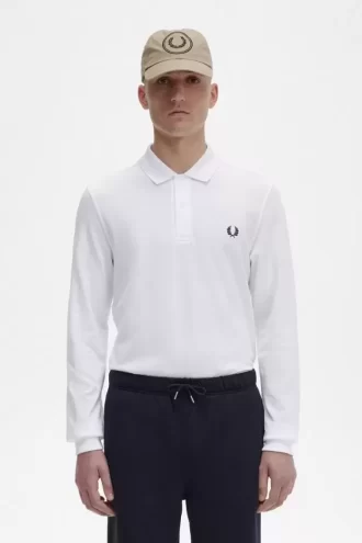 Fred Perry M6006 Herrskjorta