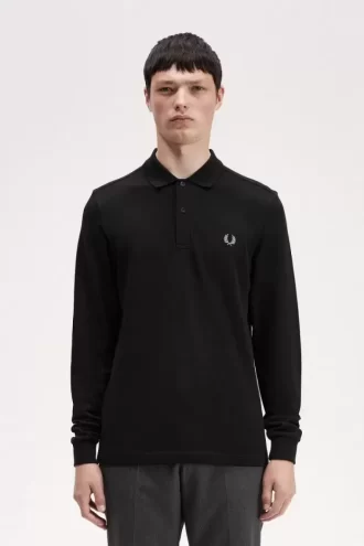 Fred Perry M6006 Herrskjorta