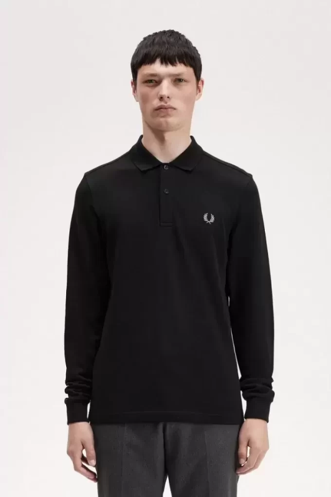 Fred Perry M6006 Herrskjorta Fred Perry M6006 Herrskjorta