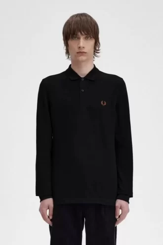Fred Perry M6006 Herrskjorta