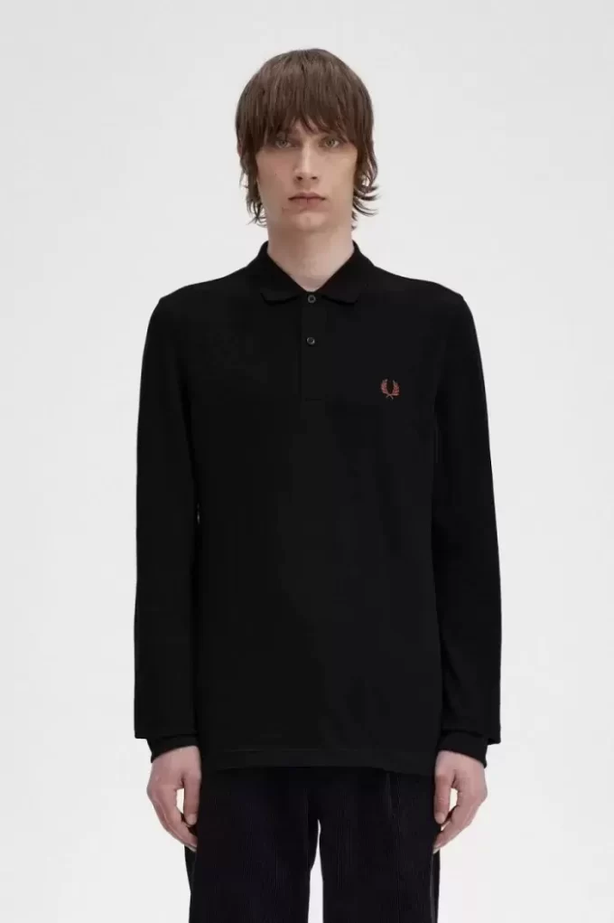 Fred Perry M6006 Herrskjorta Fred Perry M6006 Herrskjorta
