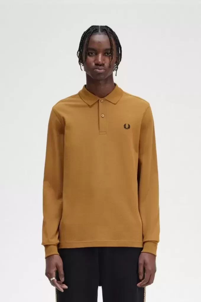 Fred Perry M6006 Herrskjorta Fred Perry M6006 Herrskjorta