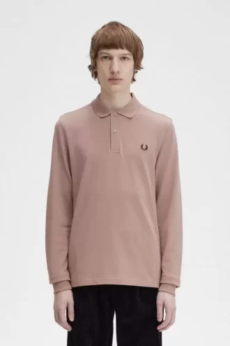 Fred Perry M6006 Herrskjorta