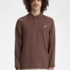Fred Perry M6006 Herrskjorta