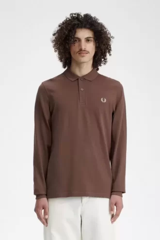 Fred Perry M6006 Herrskjorta