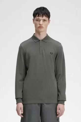 Fred Perry M6006 Herrskjorta
