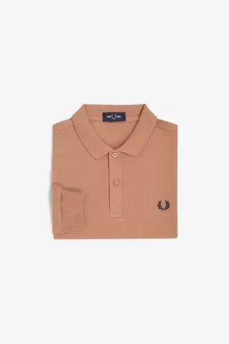 Fred Perry M6006 Herrskjorta