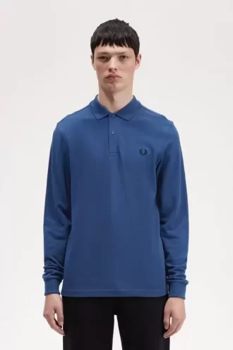 Fred Perry M6006 Herrskjorta