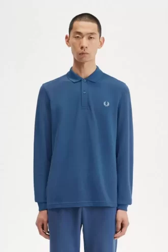 Fred Perry M6006 Herrskjorta