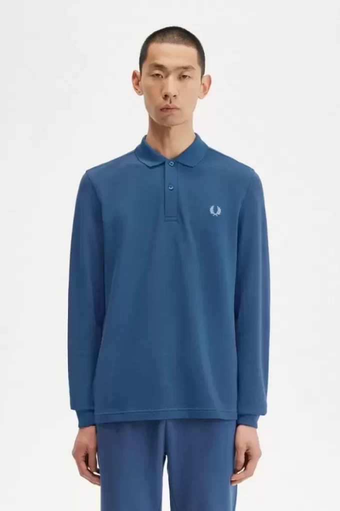 Fred Perry M6006 Herrskjorta Fred Perry M6006 Herrskjorta