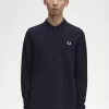 Fred Perry M6006 Herrskjorta Fred Perry M6006 Herrskjorta