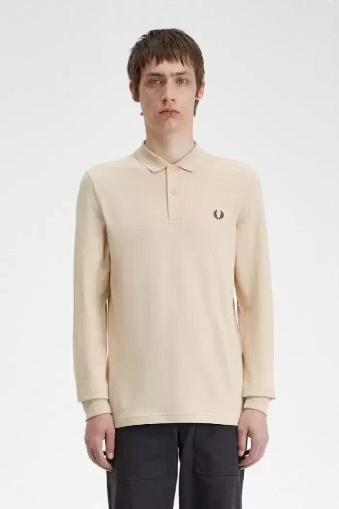 Fred Perry M6006 Herrskjorta Fred Perry M6006 Herrskjorta