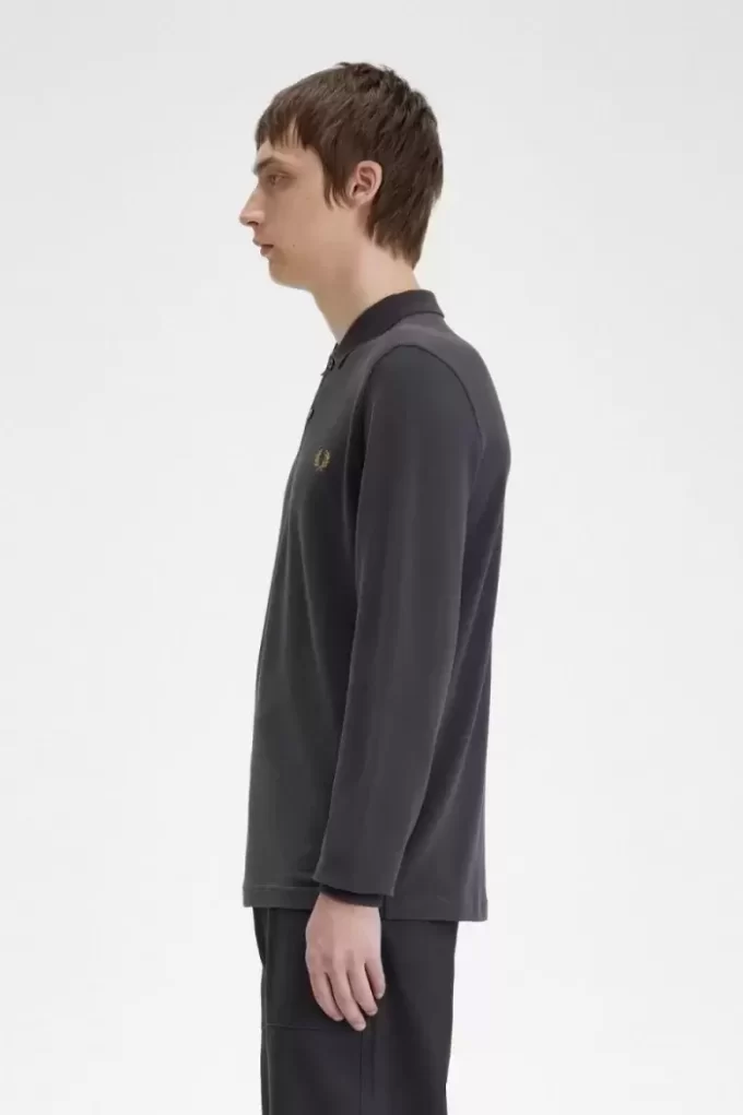Fred Perry M6006 Herrskjorta