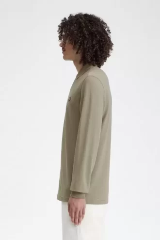 Fred Perry M6006 Herrskjorta