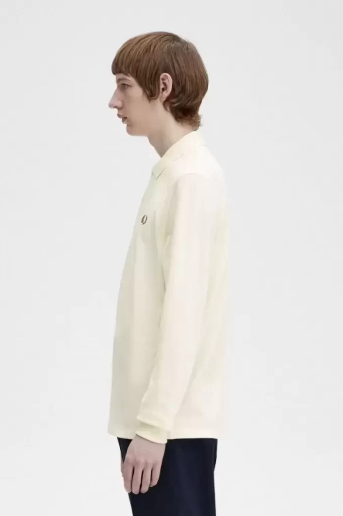 Fred Perry M6006 Herrskjorta