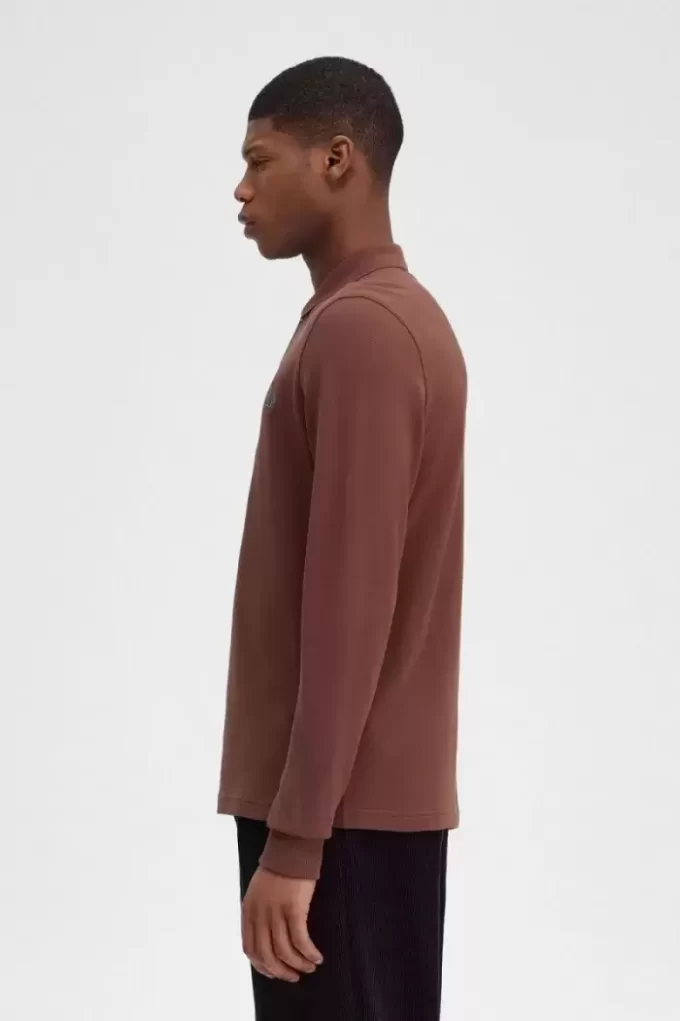 Fred Perry M6006 Herrskjorta Fred Perry M6006 Herrskjorta