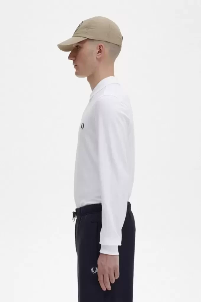 Fred Perry M6006 Herrskjorta