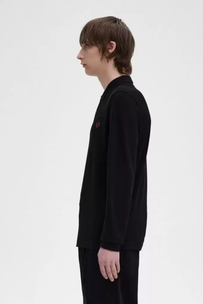 Fred Perry M6006 Herrskjorta Fred Perry M6006 Herrskjorta