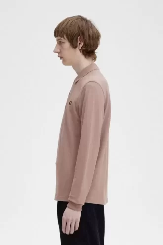 Fred Perry M6006 Herrskjorta