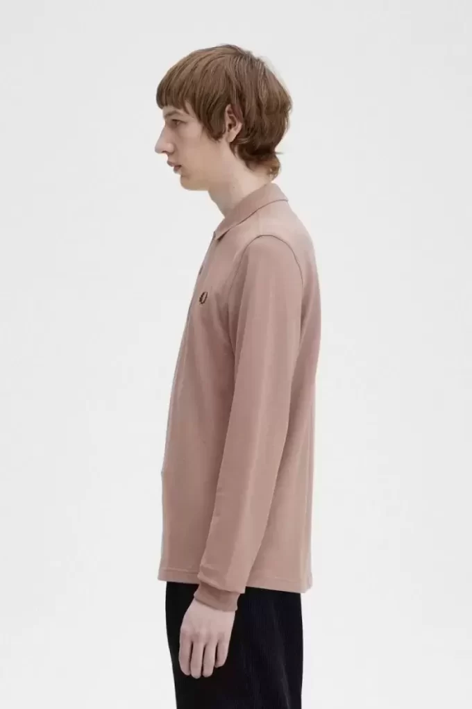 Fred Perry M6006 Herrskjorta Fred Perry M6006 Herrskjorta