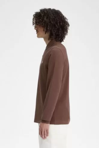 Fred Perry M6006 Herrskjorta
