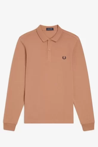 Fred Perry M6006 Herrskjorta