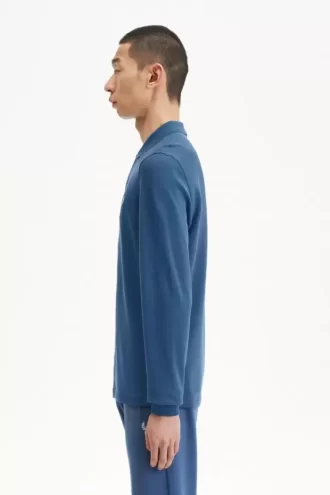 Fred Perry M6006 Herrskjorta