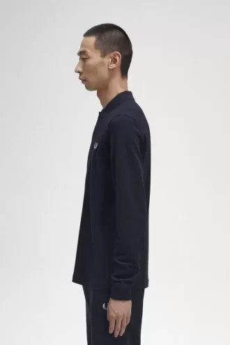 Fred Perry M6006 Herrskjorta