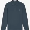 Fred Perry M6006 Herrskjorta