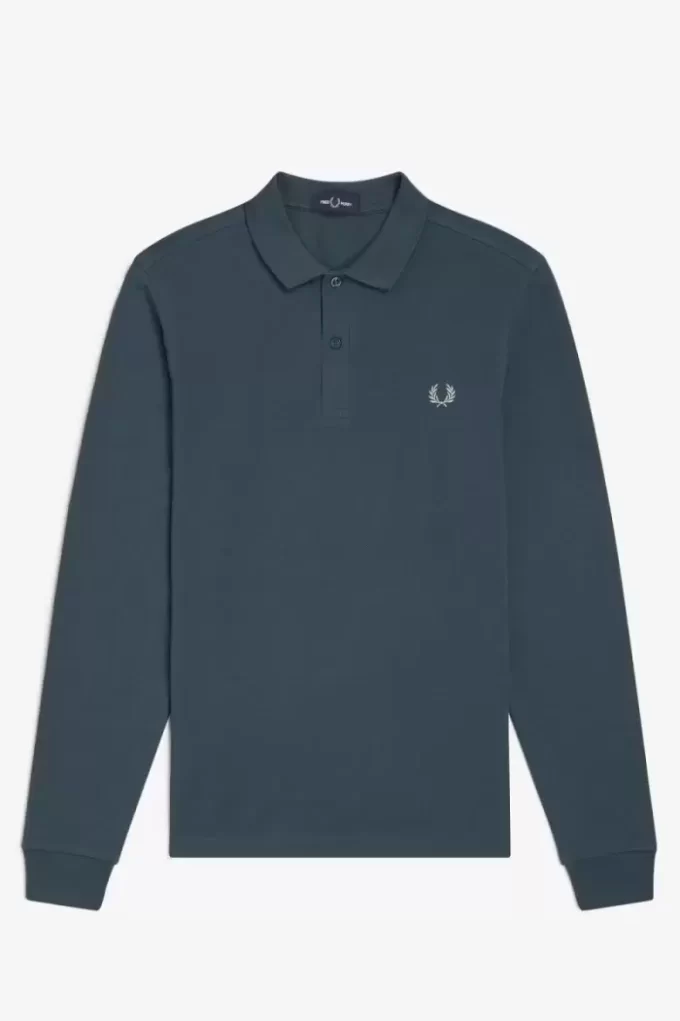 Fred Perry M6006 Herrskjorta