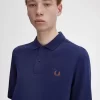 Fred Perry M6006 Herrskjorta Fred Perry M6006 Herrskjorta