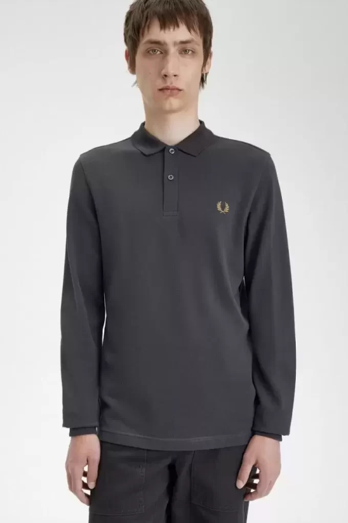 Fred Perry M6006 Herrskjorta