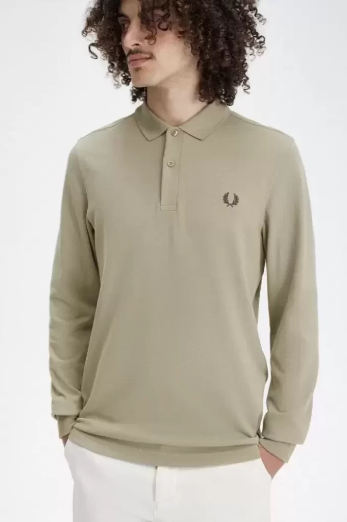 Fred Perry M6006 Herrskjorta Fred Perry M6006 Herrskjorta