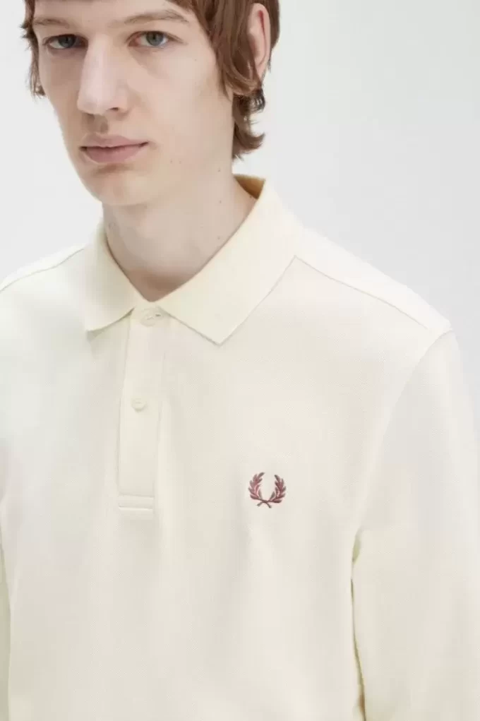 Fred Perry M6006 Herrskjorta