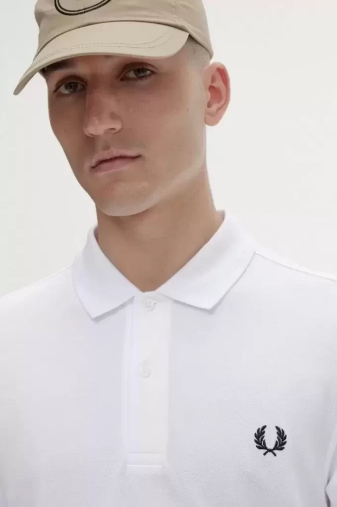Fred Perry M6006 Herrskjorta