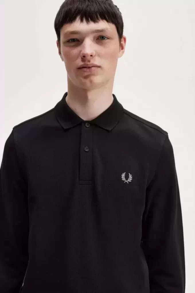 Fred Perry M6006 Herrskjorta Fred Perry M6006 Herrskjorta