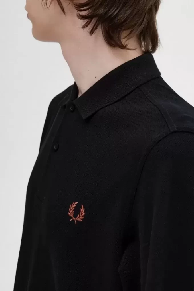Fred Perry M6006 Herrskjorta Fred Perry M6006 Herrskjorta